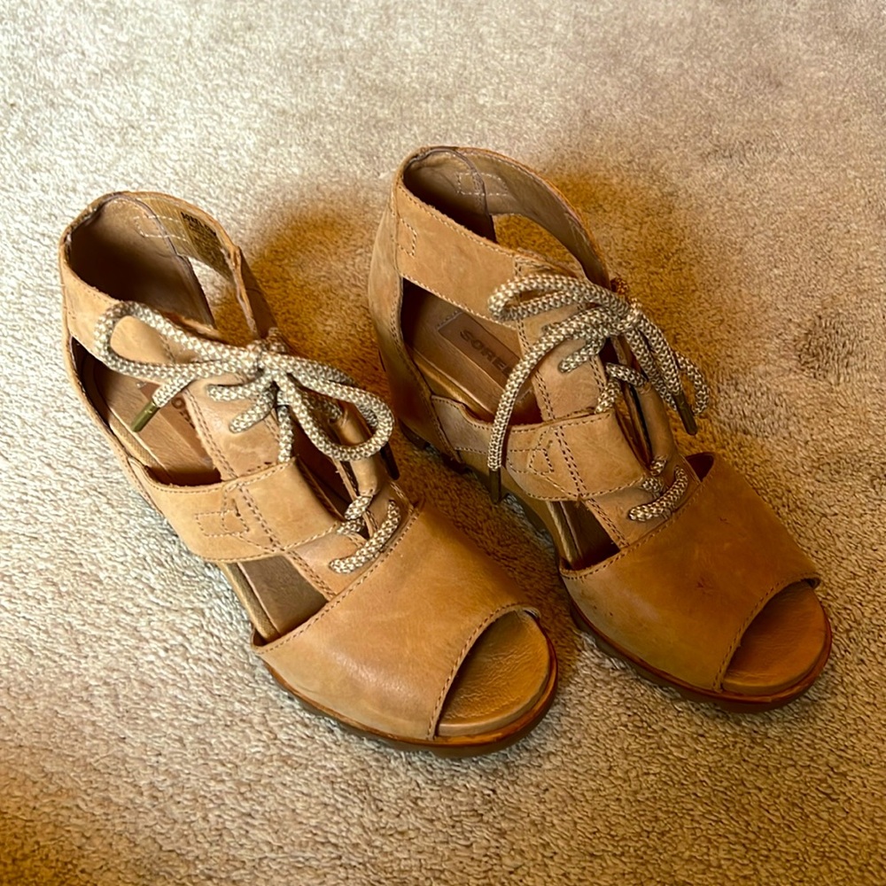 Women’s Sorel Wedge Sandals
